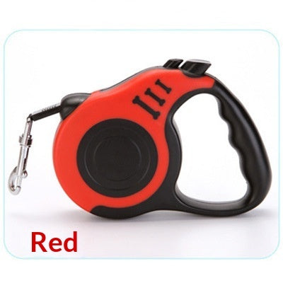 Pet Automatic Telescopic Traction Rope,