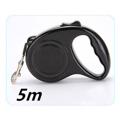 Pet Automatic Telescopic Traction Rope,