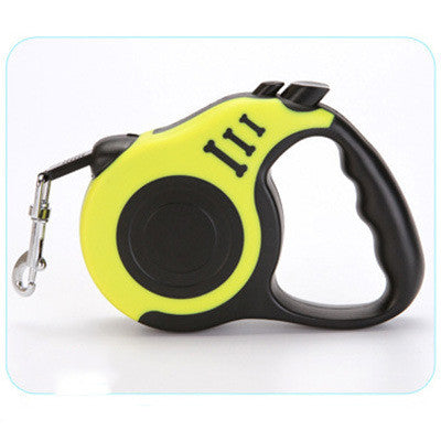 Pet Automatic Telescopic Traction Rope,