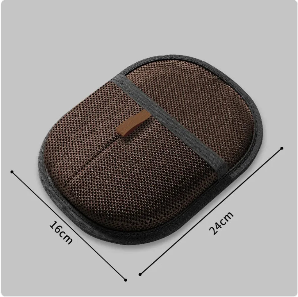 Finally… A Simple Way to Remove Pet Hair Without the Mess, Stress, or Sticky Rollers..Pet Hair Remover Glove