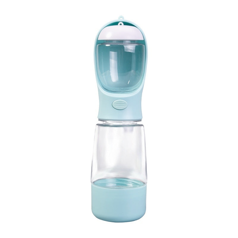 HydroPaw™ Portable Pet Water & Food Bottle