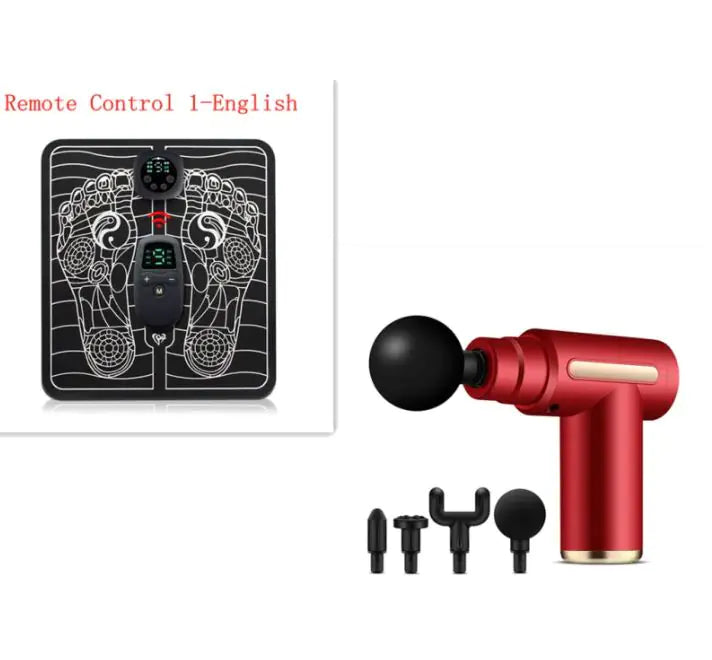 Fascia Gun Pro – Deep Muscle Recovery