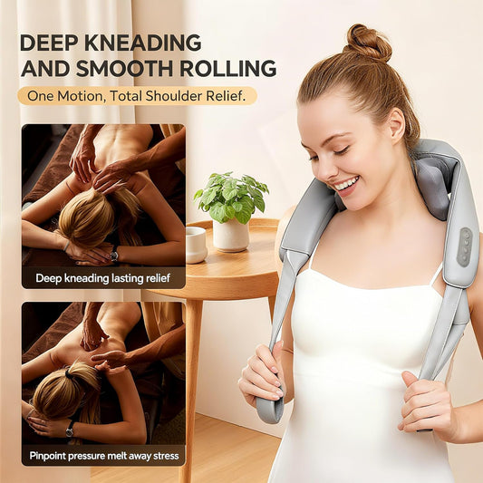 The Device Elite Performers Trust — A Private Wellness Experience for Deep Neck &amp; Shoulder Restoration (Copy)