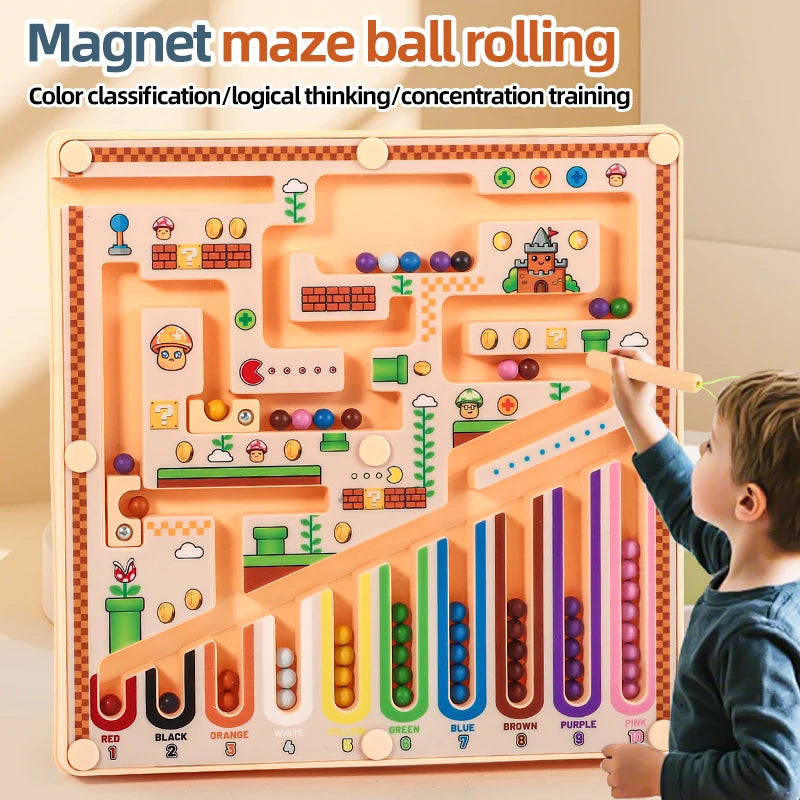 Less Screen Time. More Thinking. More Fun.