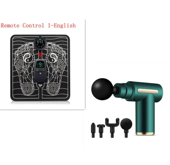 Fascia Gun Pro – Deep Muscle Recovery