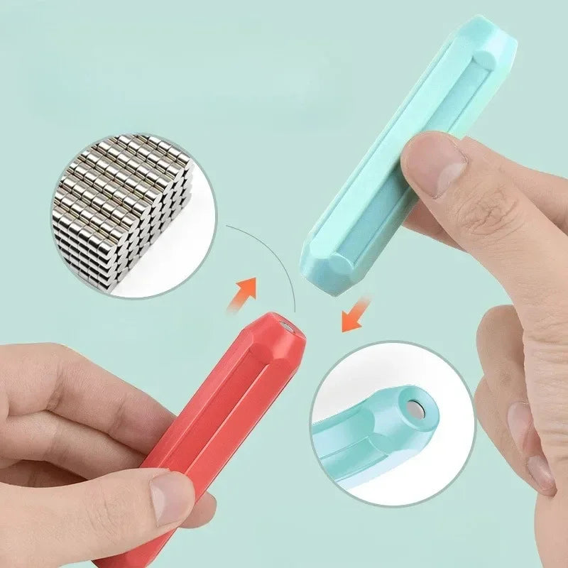 Magnetic Building Blocks — Create, Explore &Learn Through Play