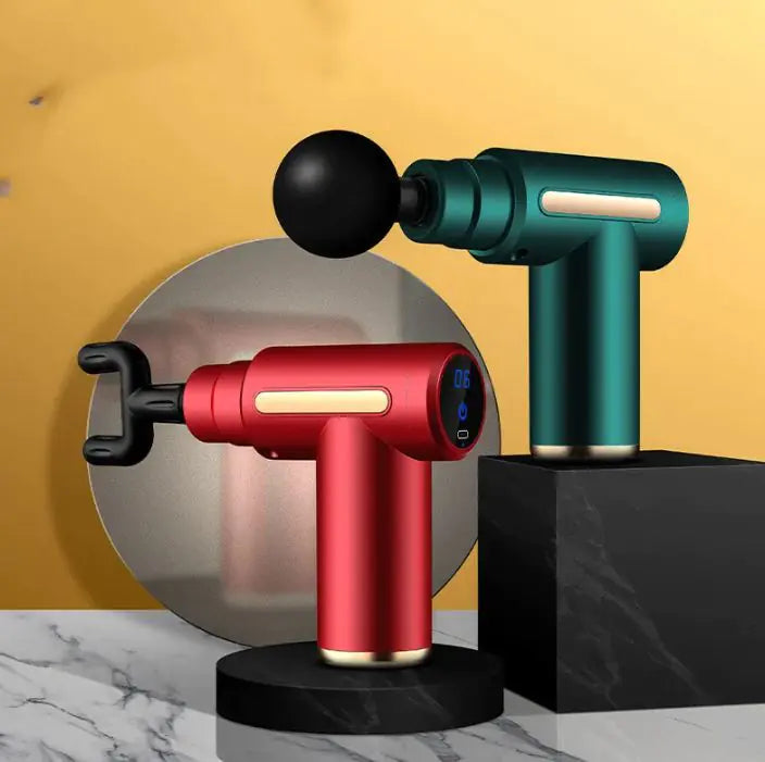 Fascia Gun Pro – Deep Muscle Recovery