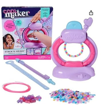DIY Bracelet Maker – Create Your Own Colorful Bracelets