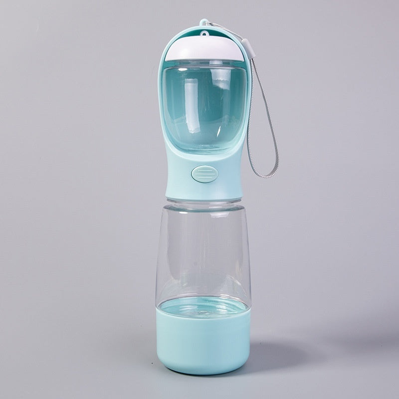 HydroPaw™ Portable Pet Water & Food Bottle