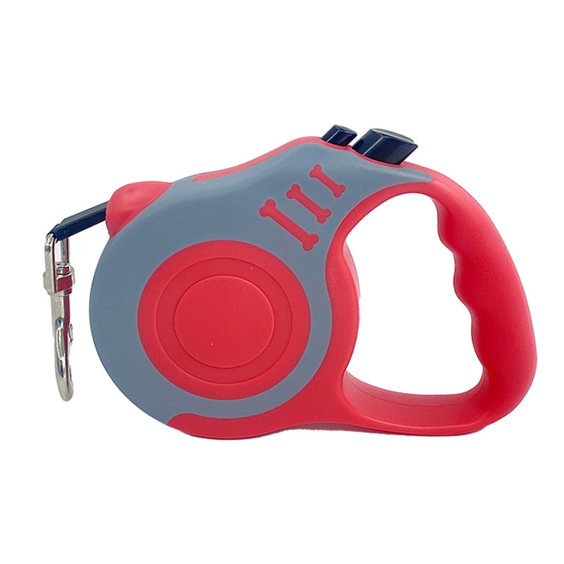 Pet Automatic Telescopic Traction Rope,