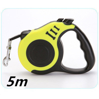 Pet Automatic Telescopic Traction Rope,