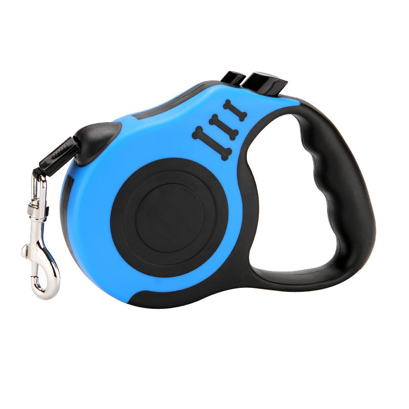 Pet Automatic Telescopic Traction Rope,