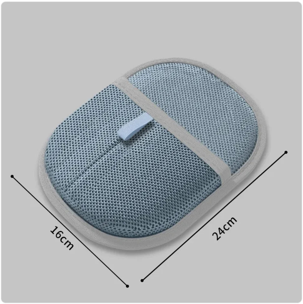 Finally… A Simple Way to Remove Pet Hair Without the Mess, Stress, or Sticky Rollers..Pet Hair Remover Glove