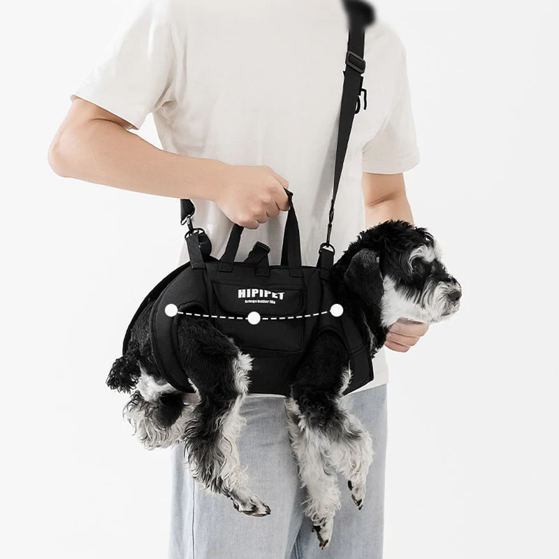 PawPack™ 3-in-1 Pet Adventure Carrier