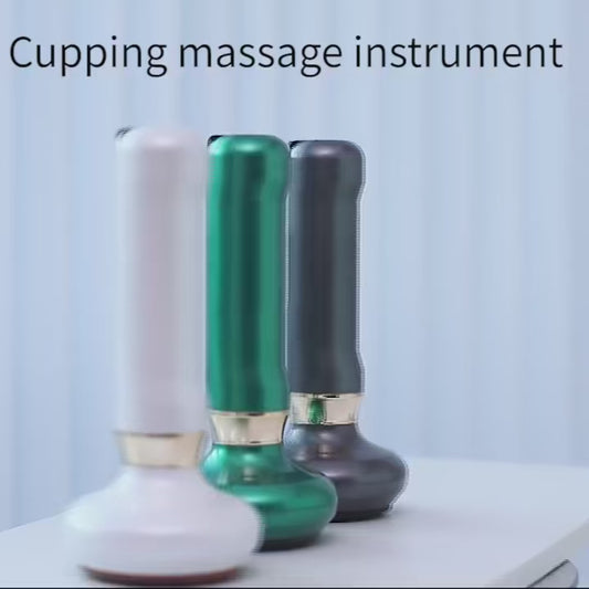 Electric Cupping Massager