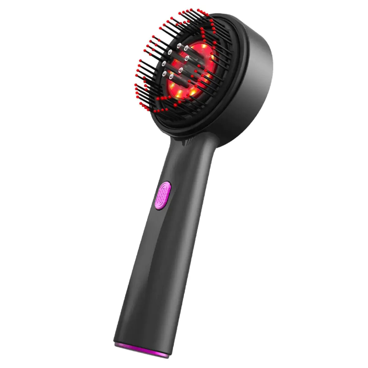 "Thicker-Looking Hair Starts at the Scalp — Smart Electric Scalp Massager"    Stimulate • Relax • Restore — All From Home